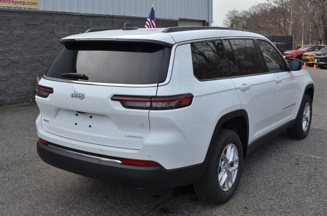 new 2025 Jeep Grand Cherokee L car, priced at $42,625