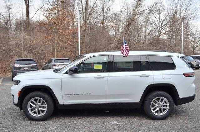 new 2025 Jeep Grand Cherokee L car, priced at $42,625