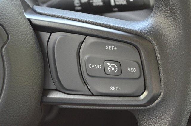 new 2025 Jeep Wrangler car, priced at $46,345