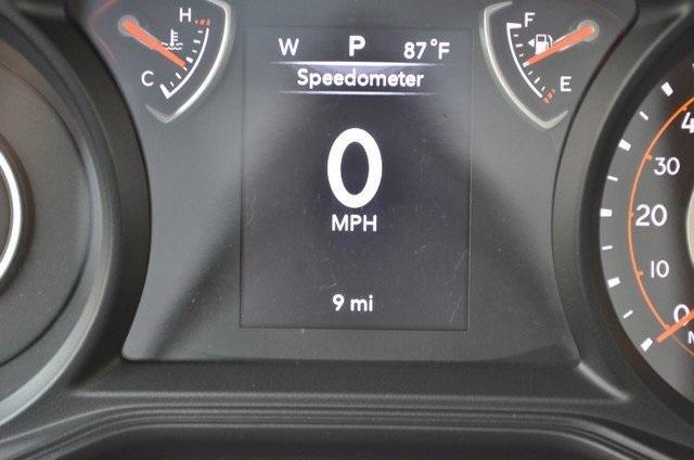 new 2025 Jeep Wrangler car, priced at $46,345