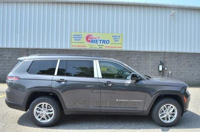 new 2025 Jeep Grand Cherokee L car, priced at $43,420