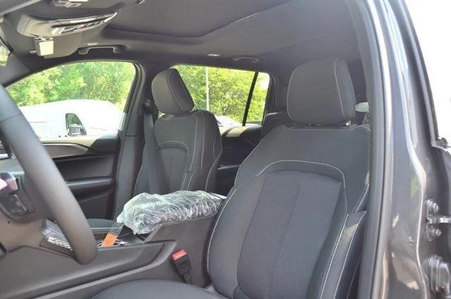 new 2025 Jeep Grand Cherokee L car, priced at $43,420