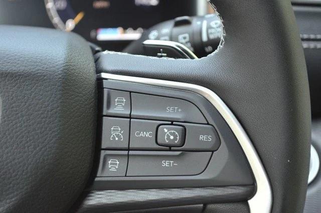 new 2025 Jeep Grand Cherokee L car, priced at $43,420