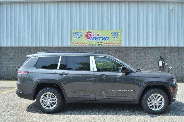 new 2025 Jeep Grand Cherokee L car, priced at $43,420