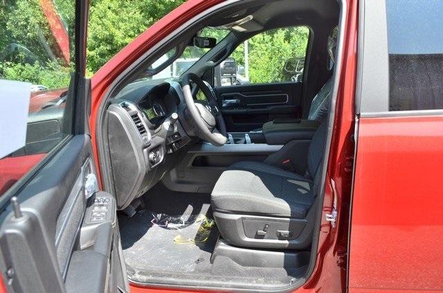 new 2025 Ram 2500 car, priced at $75,705