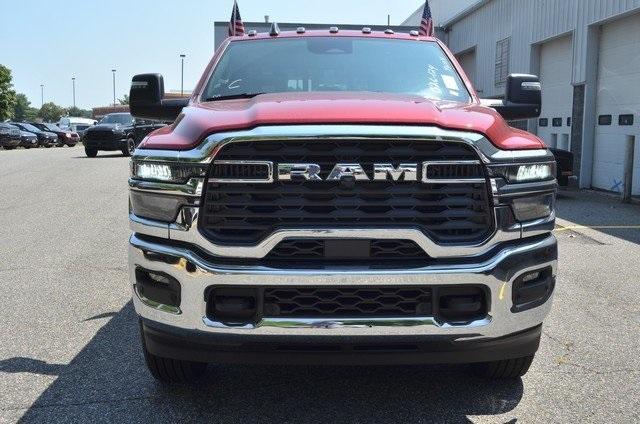 new 2025 Ram 2500 car, priced at $75,705
