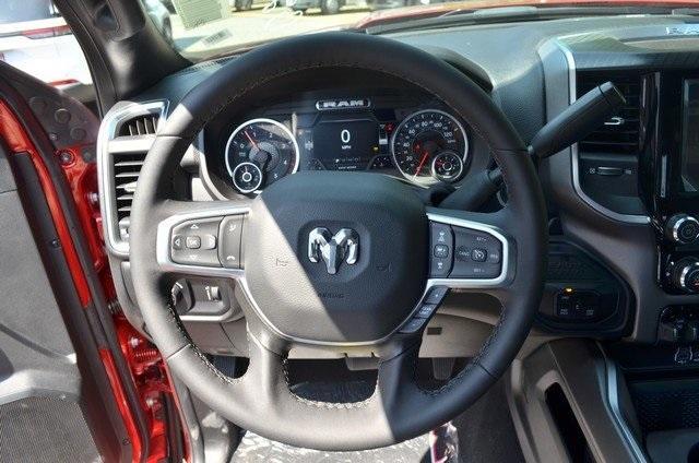 new 2025 Ram 2500 car, priced at $75,705