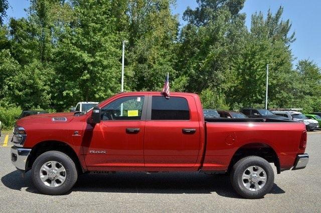 new 2025 Ram 2500 car, priced at $75,705