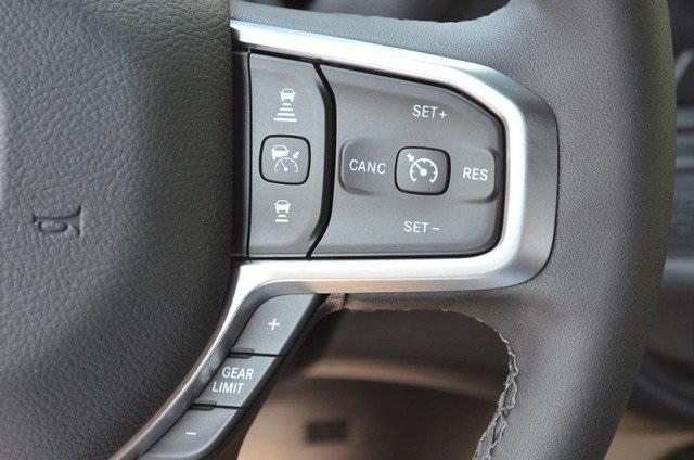 new 2025 Ram 2500 car, priced at $75,705