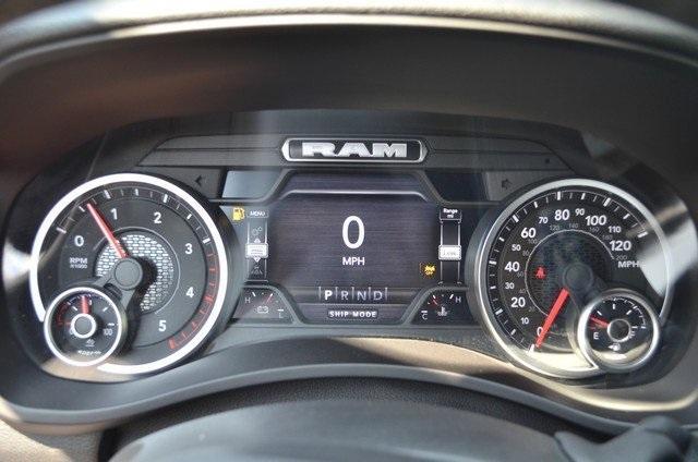 new 2025 Ram 2500 car, priced at $75,705