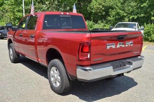 new 2025 Ram 2500 car, priced at $75,705