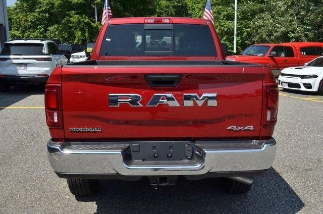 new 2025 Ram 2500 car, priced at $75,705