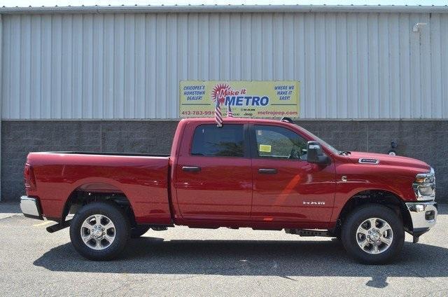 new 2025 Ram 2500 car, priced at $75,705