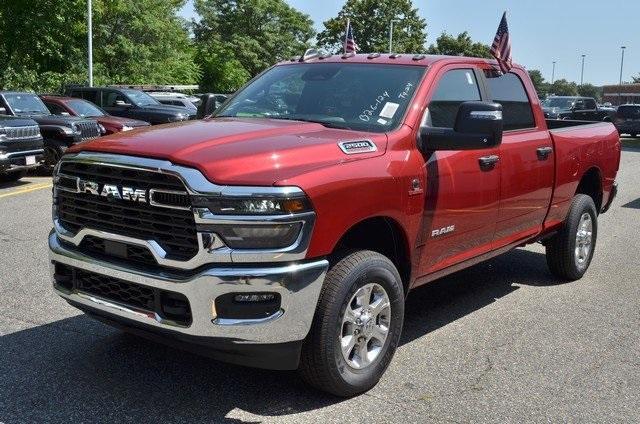 new 2025 Ram 2500 car, priced at $75,705