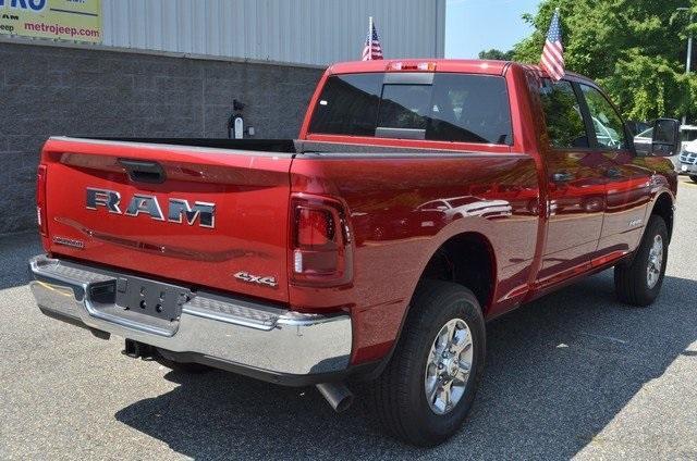 new 2025 Ram 2500 car, priced at $75,705