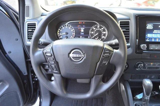 used 2023 Nissan Frontier car, priced at $29,787