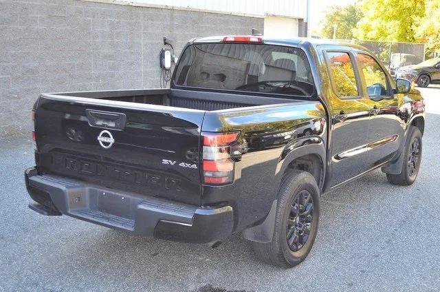 used 2023 Nissan Frontier car, priced at $29,787