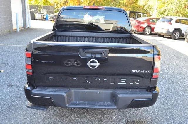 used 2023 Nissan Frontier car, priced at $29,787