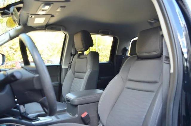 used 2023 Nissan Frontier car, priced at $29,787