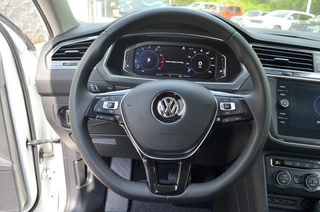 used 2020 Volkswagen Tiguan car, priced at $24,987