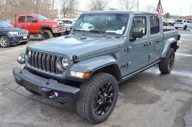 new 2025 Jeep Gladiator car, priced at $44,735