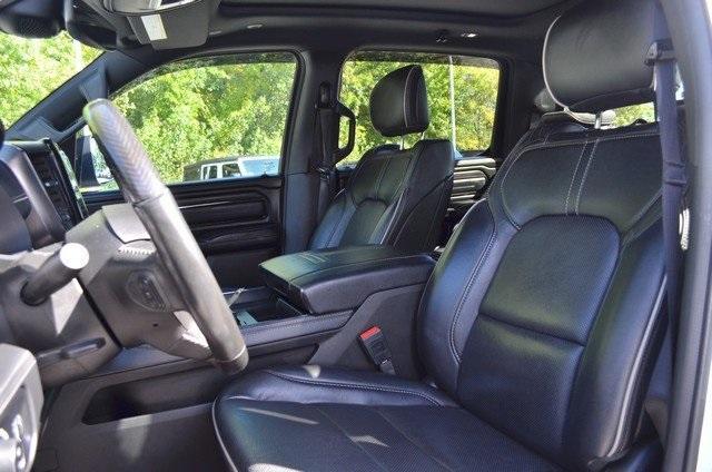 used 2022 Ram 1500 car, priced at $43,787