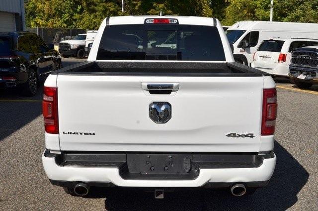 used 2022 Ram 1500 car, priced at $43,787