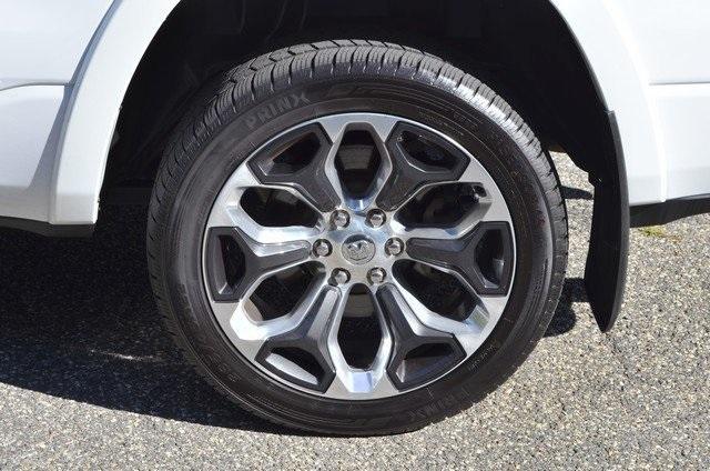 used 2022 Ram 1500 car, priced at $43,787