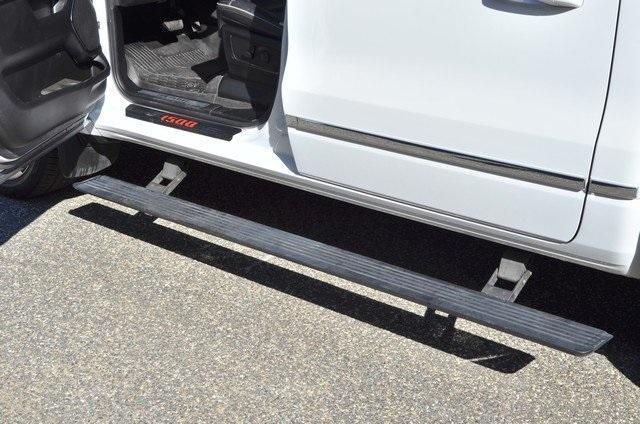 used 2022 Ram 1500 car, priced at $43,787