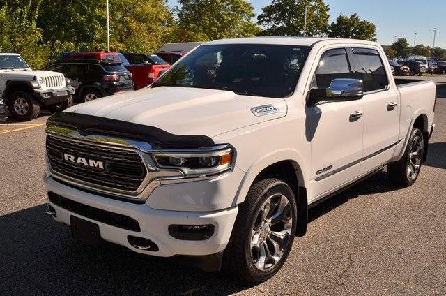 used 2022 Ram 1500 car, priced at $43,787