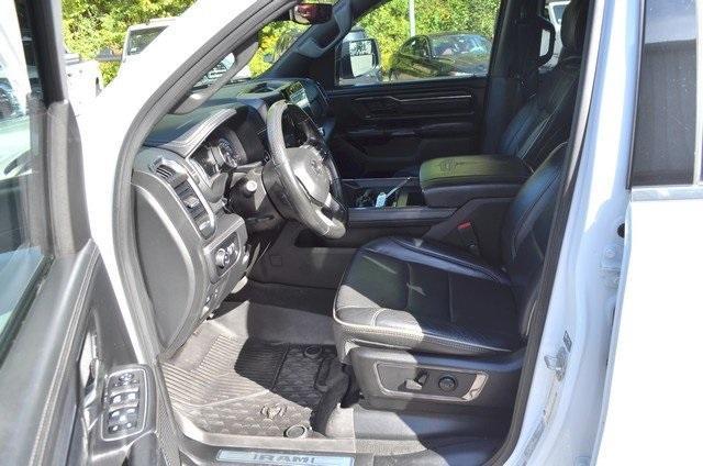 used 2022 Ram 1500 car, priced at $43,787