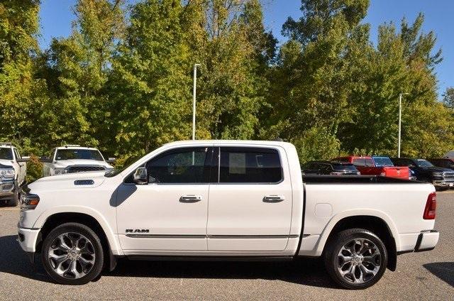 used 2022 Ram 1500 car, priced at $43,787