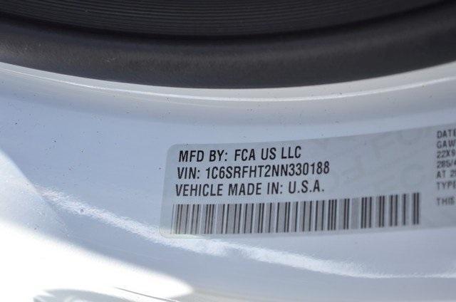 used 2022 Ram 1500 car, priced at $43,787