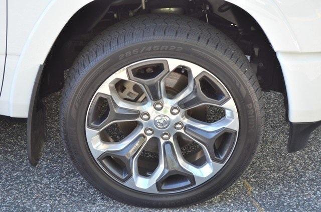 used 2022 Ram 1500 car, priced at $43,787