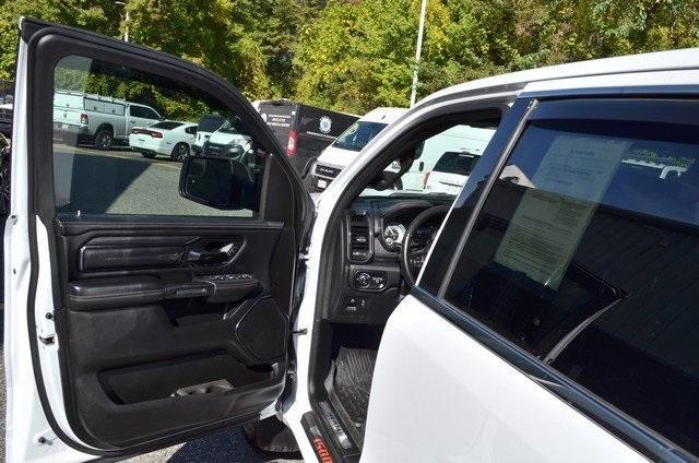 used 2022 Ram 1500 car, priced at $43,787