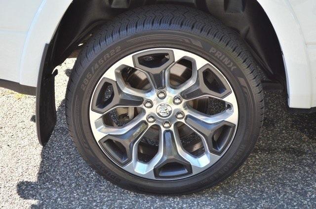 used 2022 Ram 1500 car, priced at $43,787