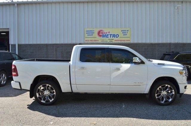 used 2022 Ram 1500 car, priced at $43,787