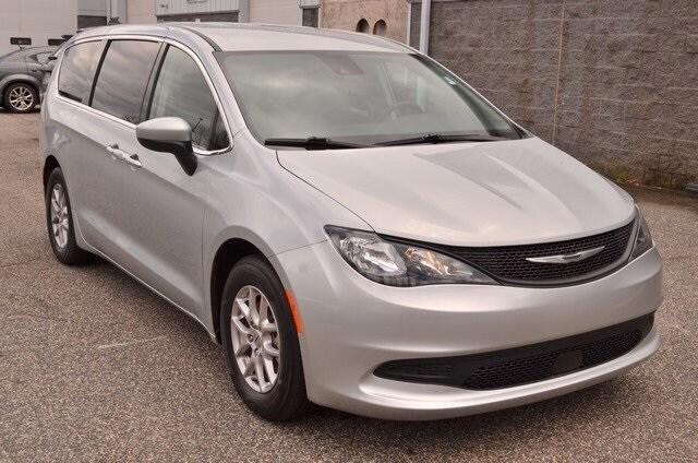 used 2023 Chrysler Voyager car, priced at $20,987