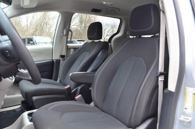 used 2023 Chrysler Voyager car, priced at $20,987