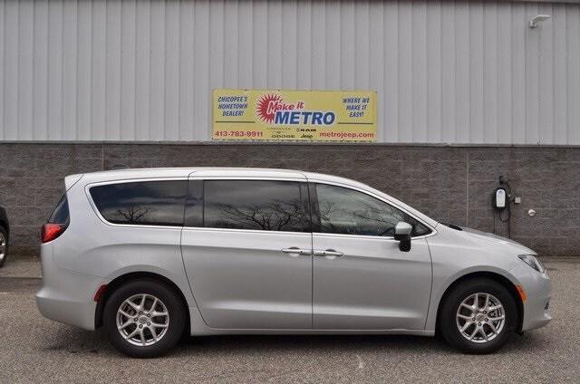 used 2023 Chrysler Voyager car, priced at $20,987