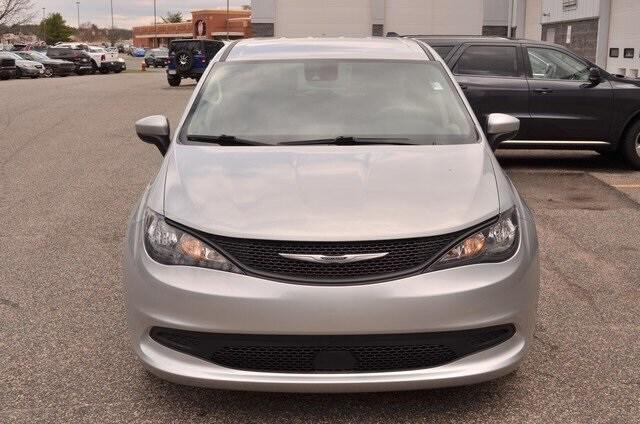 used 2023 Chrysler Voyager car, priced at $20,987