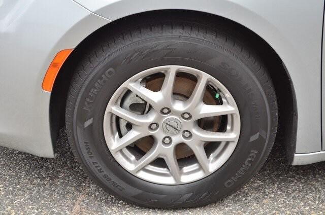 used 2023 Chrysler Voyager car, priced at $20,987