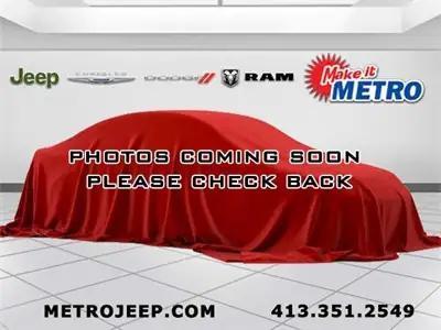used 2023 Chrysler Voyager car