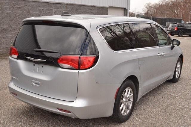 used 2023 Chrysler Voyager car, priced at $20,987