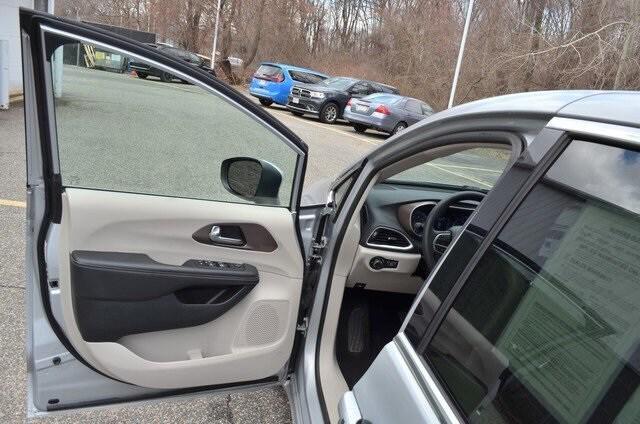 used 2023 Chrysler Voyager car, priced at $20,987