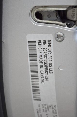 used 2023 Chrysler Voyager car, priced at $20,987