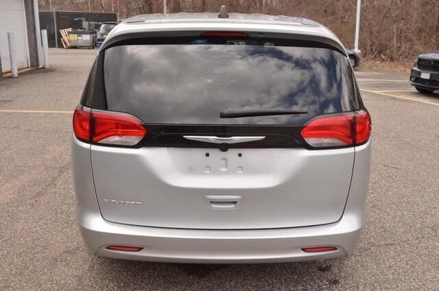 used 2023 Chrysler Voyager car, priced at $20,987