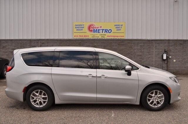 used 2023 Chrysler Voyager car, priced at $20,987