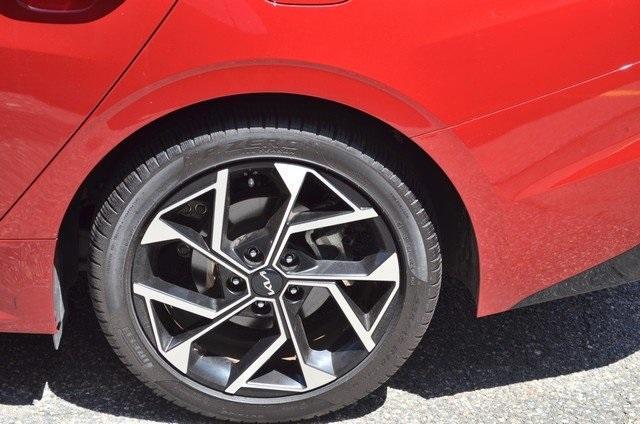 used 2025 Kia K5 car, priced at $25,987