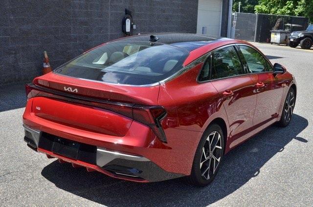 used 2025 Kia K5 car, priced at $25,987